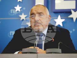 ГЕРБ - брифинг