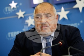 ГЕРБ - брифинг