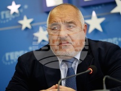 ГЕРБ - брифинг