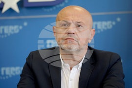 ГЕРБ - брифинг