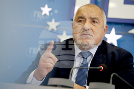 ГЕРБ - брифинг