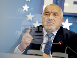 ГЕРБ - брифинг