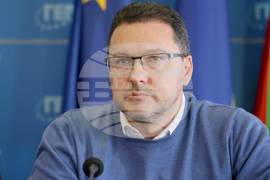 ГЕРБ - брифинг