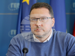 ГЕРБ - брифинг