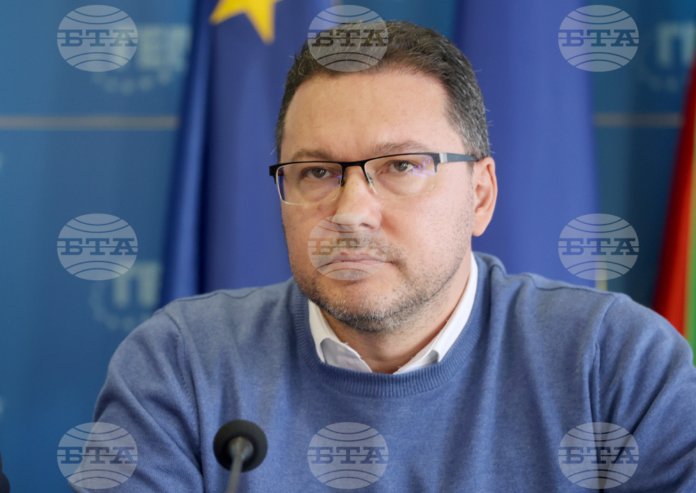 ГЕРБ - брифинг