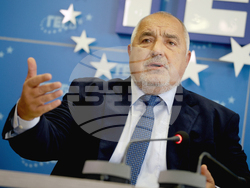 ГЕРБ - брифинг