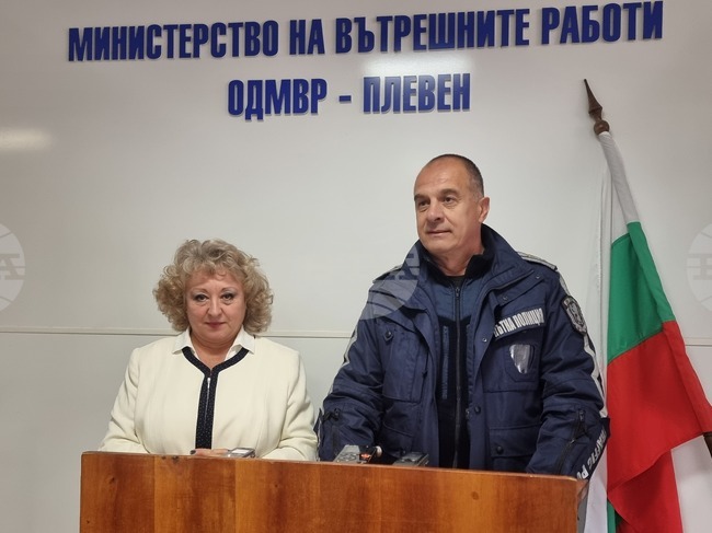 За седмица в Плевенско са станали 32 катастрофи, при две от тях има един загинал и двама ранени