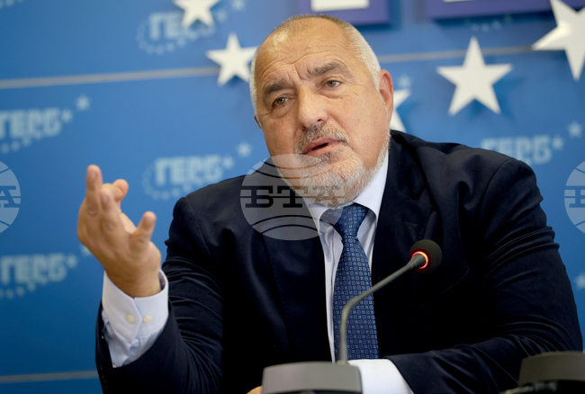 Бойко Борисов започва поредица от срещи с кметове, общински съветници и симпатизанти на ГЕРБ