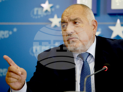 ГЕРБ - брифинг