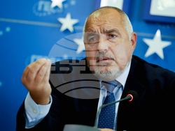 ГЕРБ - брифинг