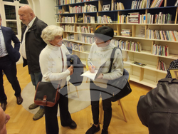 В град Сплит се състоя промоция на брошурата „Историята, която ни свързва. Семейство Пеячевич и България“