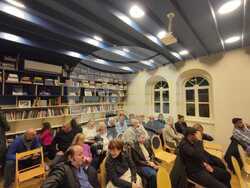 В град Сплит се състоя промоция на брошурата „Историята, която ни свързва. Семейство Пеячевич и България“