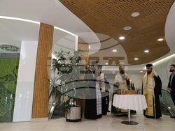 УМБАЛ „Света Екатерина“ - откриване на нов операционен блок