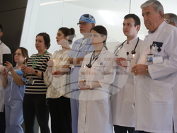 УМБАЛ „Света Екатерина“ - откриване на нов операционен блок