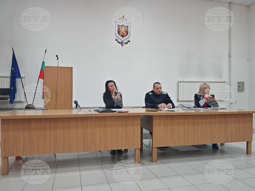 От началото на годината до края на октомври полицията е издала 93 заповеди за защита от домашно насилие