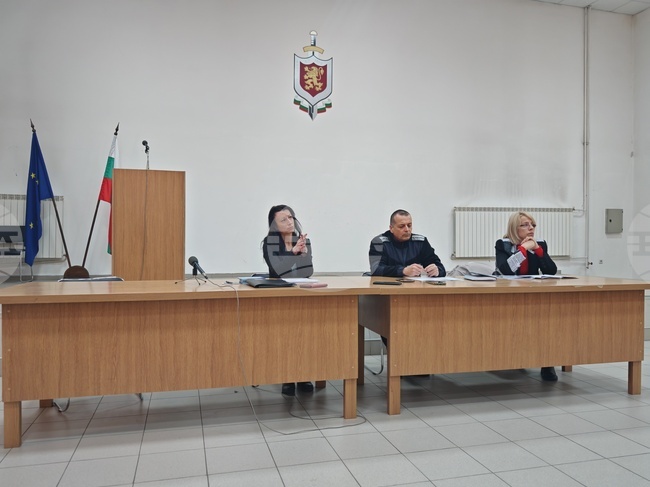От началото на годината до края на октомври полицията е издала 93 заповеди за защита от домашно насилие