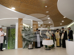 УМБАЛ „Света Екатерина“ - откриване на нов операционен блок