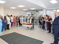 Снимка: Военномедицинска академия