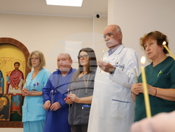 Снимка: Военномедицинска академия