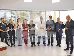 Снимка: Военномедицинска академия