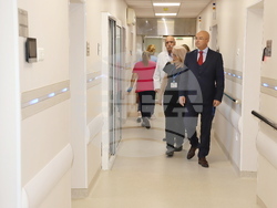 Снимка: Военномедицинска академия