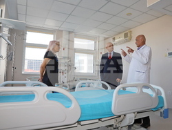 Снимка: Военномедицинска академия