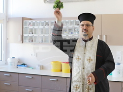 Снимка: Военномедицинска академия