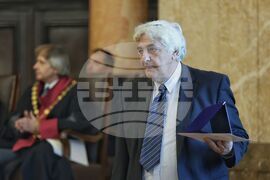 Софийски университет „Св. Климент Охридски" - патронен празник - Дилян Николчев