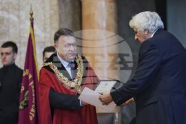 Софийски университет „Св. Климент Охридски" - патронен празник