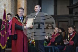 Софийски университет „Св. Климент Охридски" - патронен празник