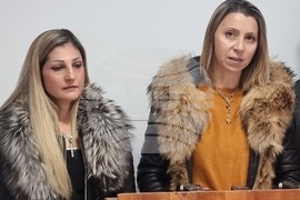 Плевен - домашно насилие - пресконференция