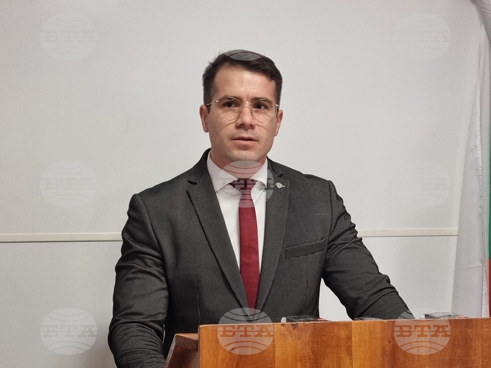 Плевен - домашно насилие - пресконференция