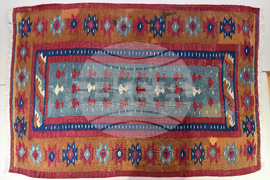 Музеят в Чипровци вече съхранява десет килима от 18-и век по инициативата „Да върнем чипровския килим у дома“