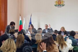 Момчилград - Общински съвет - заседание