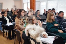 Момчилград - Общински съвет - заседание