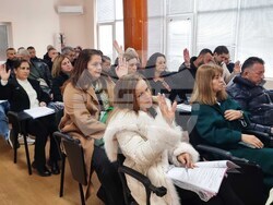 Момчилград - Общински съвет - заседание