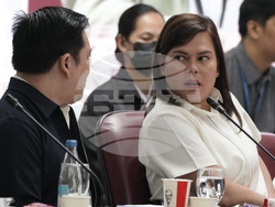 Philippines Marcos Duterte Showdown