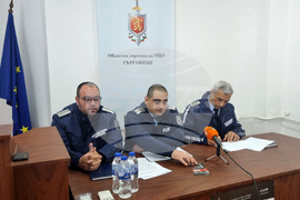 Търговище - „Пътна полиция“ - пресконференция