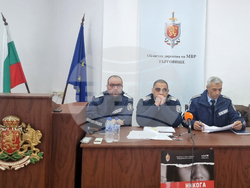 Търговище - „Пътна полиция“ - пресконференция