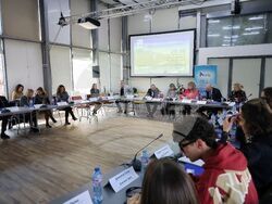 Бургас - Международна младежка конференция - „Не на ксенофобията и антисемитизма”