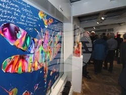 Заместник-министър Костадин Коджабашев откри изложба на съвременното турско изкуство в галерия „Мисията“ към Държавния културен институт