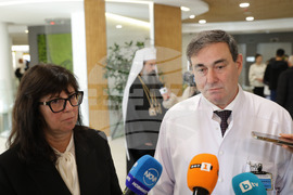 УМБАЛ „Света Екатерина“ - откриване на нов операционен блок