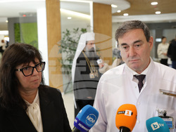 УМБАЛ „Света Екатерина“ - откриване на нов операционен блок