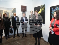 Заместник-министър Костадин Коджабашев откри изложба на съвременното турско изкуство в галерия „Мисията“ към Държавния културен институт