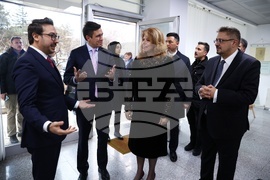 Турция - Национален пресклуб на БТА Анкара - официално откриване