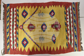  Музеят в Чипровци вече съхранява десет килима от 18-и век по инициативата „Да върнем чипровския килим у дома“