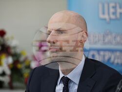 Бургас - Международна младежка конференция - „Не на ксенофобията и антисемитизма”