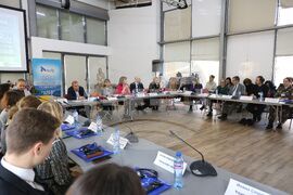 Бургас - Международна младежка конференция - „Не на ксенофобията и антисемитизма”