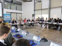 Бургас - Международна младежка конференция - „Не на ксенофобията и антисемитизма”