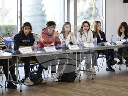 Бургас - Международна младежка конференция - „Не на ксенофобията и антисемитизма”